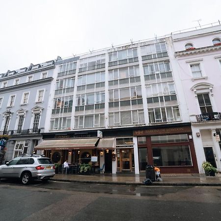 Bright & Modern Studio Flat In Paddington - Zone 1 런던 외부 사진