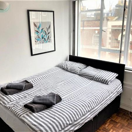 Bright & Modern Studio Flat In Paddington - Zone 1 런던 외부 사진