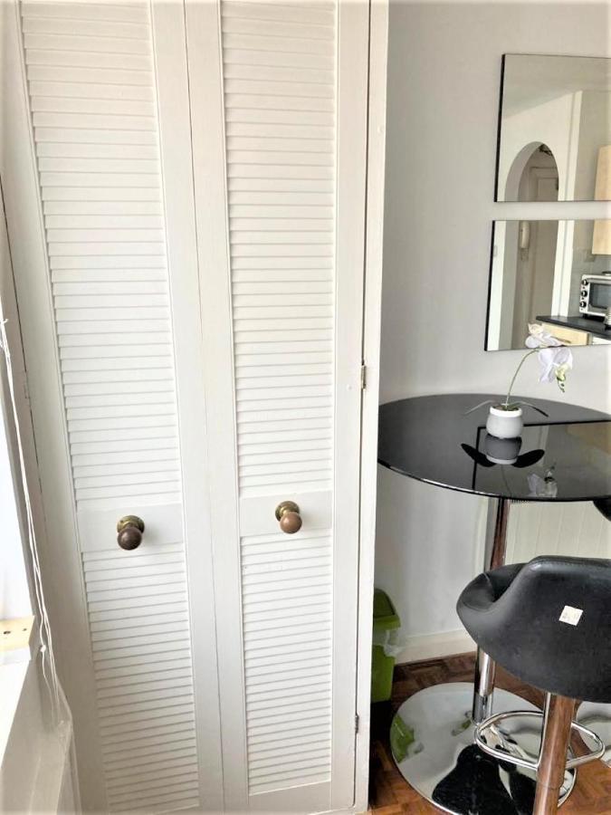 Bright & Modern Studio Flat In Paddington - Zone 1 런던 외부 사진