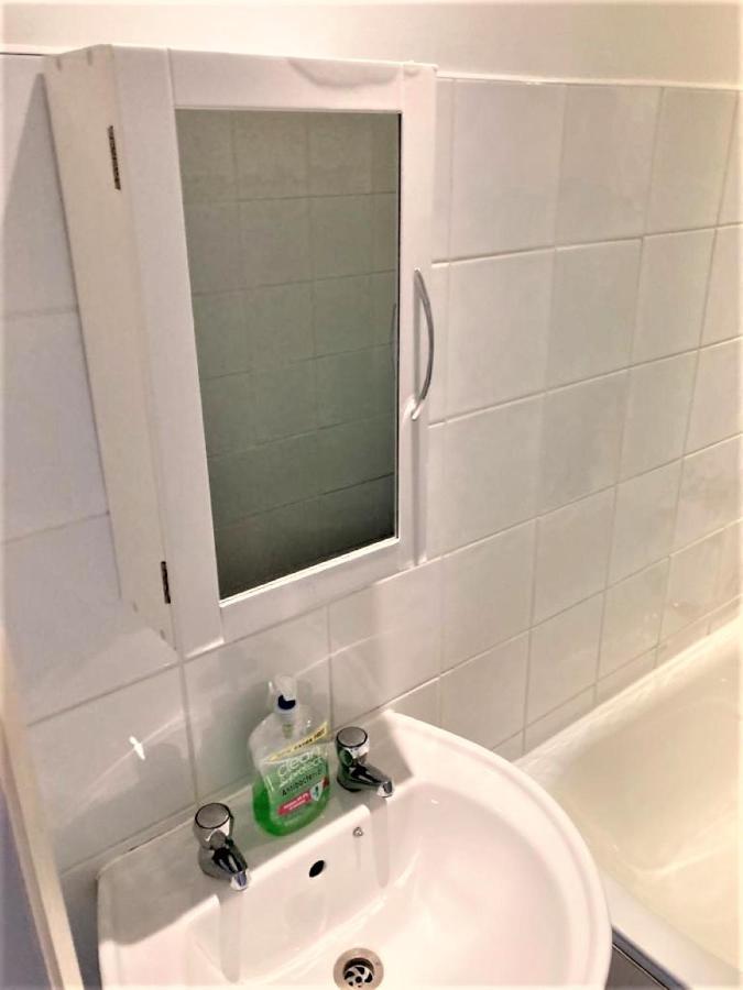 Bright & Modern Studio Flat In Paddington - Zone 1 런던 외부 사진