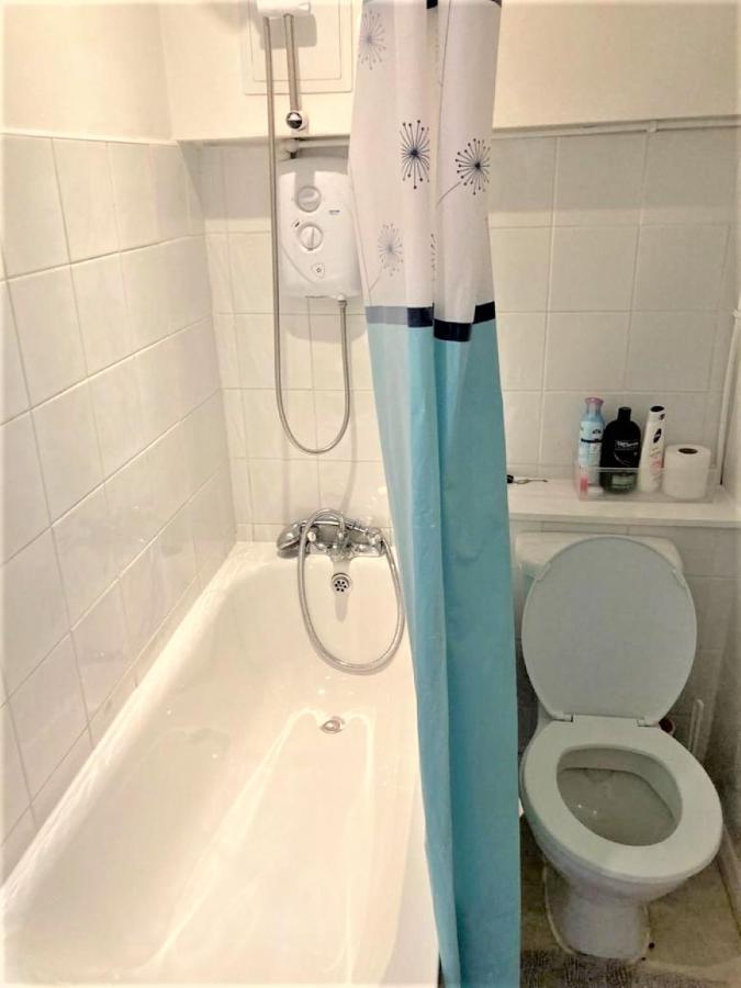Bright & Modern Studio Flat In Paddington - Zone 1 런던 외부 사진