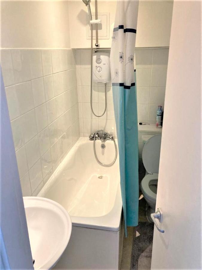 Bright & Modern Studio Flat In Paddington - Zone 1 런던 외부 사진